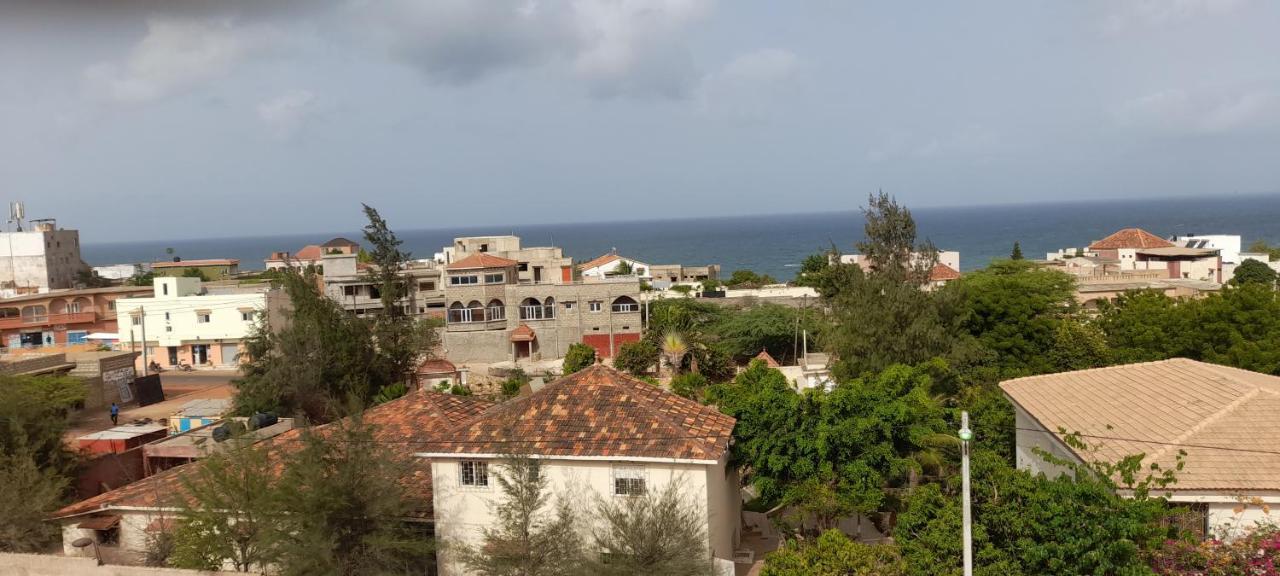 Residence Marie France Mendy Toubab Dialaw Exterior photo