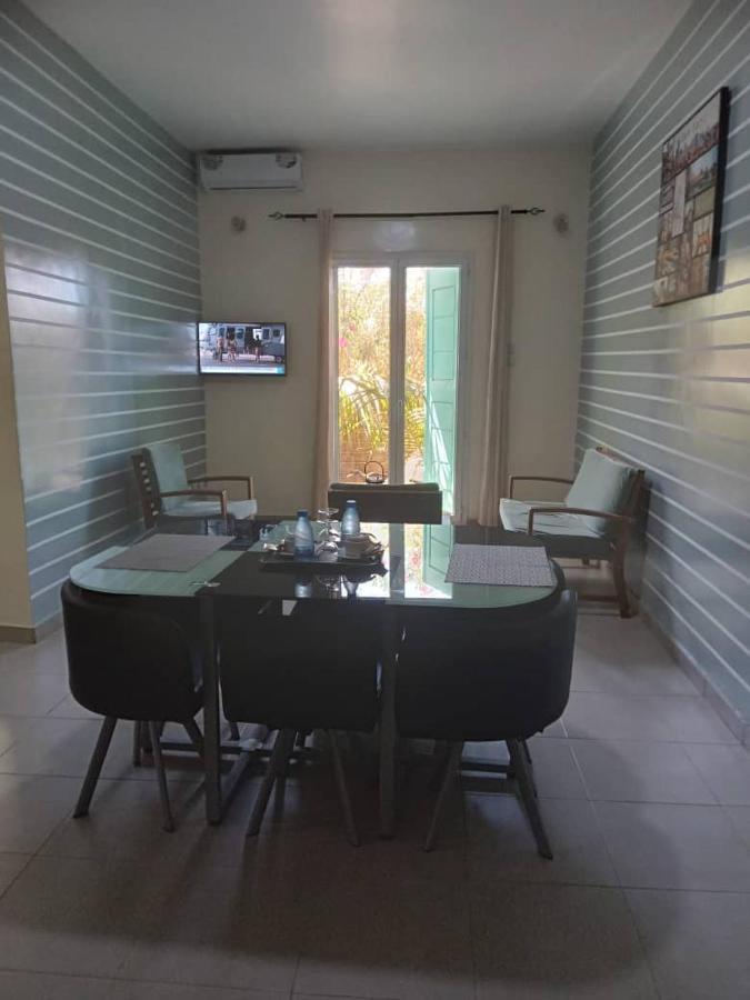 Residence Marie France Mendy Toubab Dialaw Exterior photo